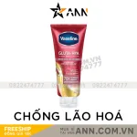 Sữa Dưỡng Thể Vaseline 70x Màu Đỏ Gluta Hya Serum Burst Lotion Pro Age Restore Thái Lan