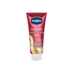 Sữa Dưỡng Thể Vaseline 70x Màu Đỏ Gluta Hya Serum Burst Lotion Pro Age Restore Thái Lan
