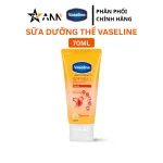 Sữa Dưỡng Thể Vaseline Healthy Bright Spf 50+ Daily Protection Brightening Serum Mini 70ml (Hàng Nhập Khẩu Có Tem Phụ)