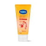 Sữa Dưỡng Thể Vaseline Healthy Bright Spf 50+ Daily Protection Brightening Serum Mini 70ml (Hàng Nhập Khẩu Có Tem Phụ)