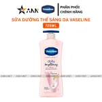 Sữa Dưỡng Thể Vaseline Intensive Care Daily Brightening 725ml