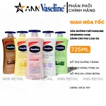 Sữa Dưỡng Thể Vaseline Intensive Care Dưỡng Da Trắng Sáng 725ml - Hàng Xách Tay