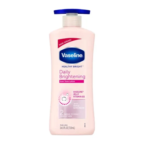 Sữa Dưỡng Thể Vaseline Intensive Care Dưỡng Da Trắng Sáng 725ml - Hàng Xách Tay