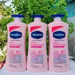 Sữa Dưỡng Thể Vaseline Intensive Care Dưỡng Da Trắng Sáng 725ml - Hàng Xách Tay