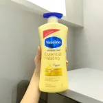 Sữa Dưỡng Thể Vaseline Intensive Care Essential Healing Màu Vàng 725ml - Hàng Xách Tay