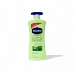 Sữa Dưỡng Thể Vaseline Intensive Care Soothing Hydration Màu Xanh Lá 725ml - Hàng Xách Tay