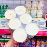 Sữa Gấu Thái Lan Nestle Bear Vàng (140ml/Lon)