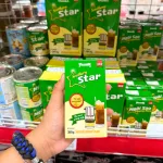 Sữa Đặc Ngôi Sao Hộp Giấy Nhỏ 380g