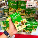 Sữa Đặc Ngôi Sao Hộp Giấy Nhỏ 380g