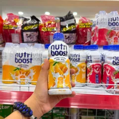 Sữa Nutrifood Hương Cam 297ml