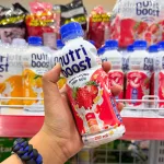Sữa Nutrifood Hương Dâu 297ml