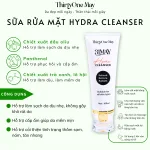 Sữa Rửa Mặt 31may Hydra Cleanser 100ml - Sữa Rửa Mặt Thirty One May Chính Hãng