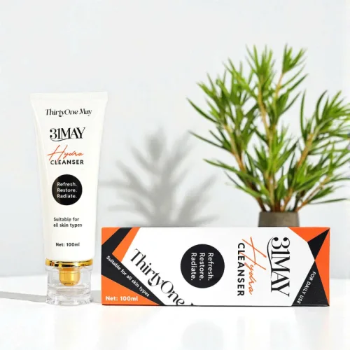 Sữa Rửa Mặt 31may Hydra Cleanser 100ml - Sữa Rửa Mặt Thirty One May Chính Hãng