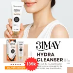 Sữa Rửa Mặt 31may Hydra Cleanser 100ml - Sữa Rửa Mặt Thirty One May Chính Hãng