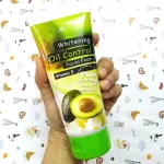 Sữa Rửa Mặt Bơ Thái Lan Aron 210ml
