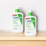 Sữa Rửa Mặt Cerave Hydrating Cleanser Xanh Lá  Lớn 473ml - Dành Cho Da Thường Đến Da Khô