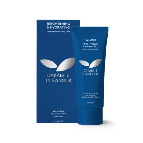 Sữa Rửa Mặt Dakami II Cleanser 50ml