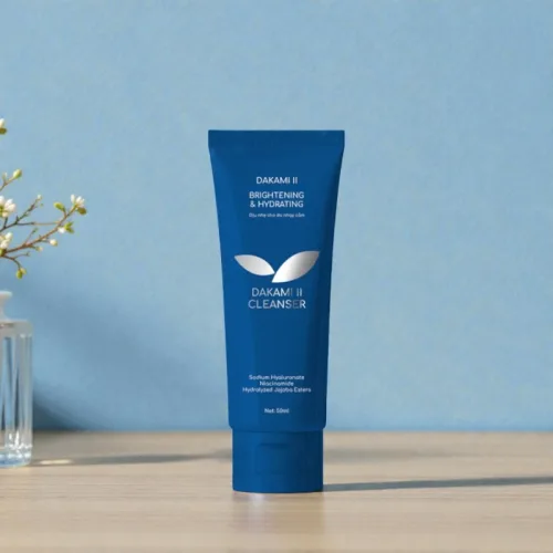 Sữa Rửa Mặt Dakami II Cleanser 50ml