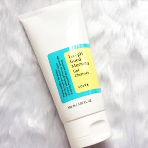 Sữa Rửa Mặt Cosrx Low Ph Good Morning Gel Cleanser 150ml