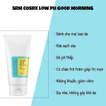 Sữa Rửa Mặt Cosrx Low Ph Good Morning Gel Cleanser 150ml