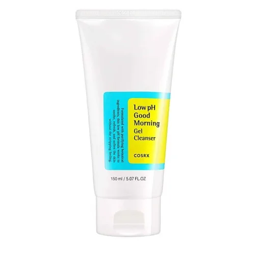 Sữa Rửa Mặt Cosrx Low Ph Good Morning Gel Cleanser 150ml