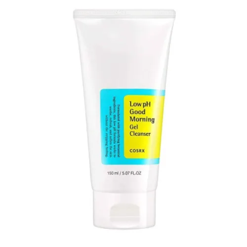 Sữa Rửa Mặt Cosrx Low Ph Good Morning Gel Cleanser 150ml phù hợp để tham khảo khi chọn Sữa rửa mặt, tẩy tế bào da mặt