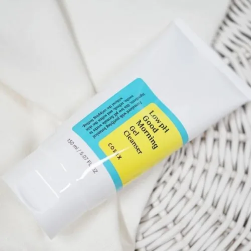 Sữa Rửa Mặt Cosrx Low Ph Good Morning Gel Cleanser 150ml