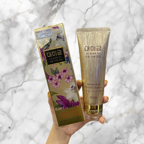 Sữa Rửa Mặt Demejine Amino Acid Facial Cleanser 120ml