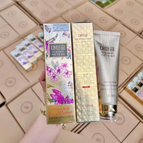 Sữa Rửa Mặt Demejine Amino Acid Facial Cleanser 120ml