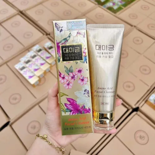 Sữa Rửa Mặt Demejine Amino Acid Facial Cleanser 120ml