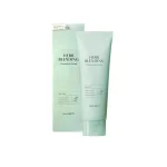 Sữa Rửa Mặt Dr.Pepti Hàn Quốc Herb Blending Chiết Xuất Trà Xanh 110ml phù hợp da dầu mụn, da nhạy cảm