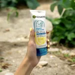Sữa Rửa Mặt Garnier Ngừa Mụn Sáng Da Bright Anti-Acne 100ml