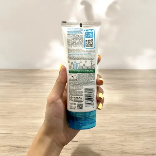 Sữa Rửa Mặt Garnier Ngừa Mụn Sáng Da Bright Anti-Acne 100ml