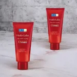 Sữa Rửa Mặt Hada Labo Màu Đỏ Pro Anti Aging Chống Lão Hoá 80g