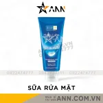 Sữa Rửa Mặt Hada Labo Màu Xanh Dương Perfect White Tranexamic Acid Cleanser 80g