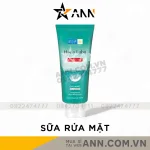 Sữa Rửa Mặt Hada Labo Màu Xanh Lá Acne Care Calming Cleanser Cho Da Mụn 80g
