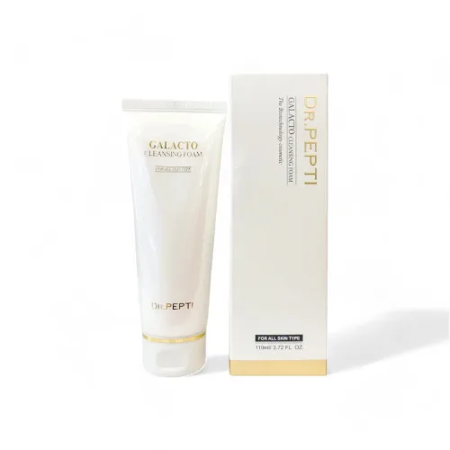 Sữa Rửa Mặt Hàn Quốc Dr. Pepti Galacto Cleansing Foam 110ml