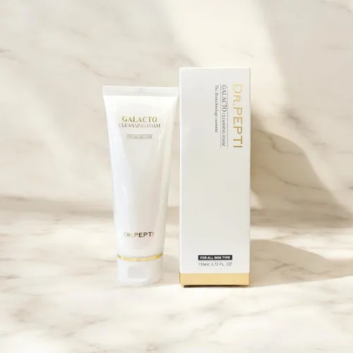 Sữa Rửa Mặt Hàn Quốc Dr. Pepti Galacto Cleansing Foam 110ml