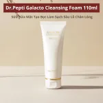 Sữa Rửa Mặt Hàn Quốc Dr. Pepti Galacto Cleansing Foam 110ml