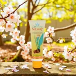 Sữa Rửa Mặt Hạt Nghệ Thorakao 100g