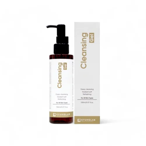 Sữa Rửa Mặt Kyung Lab Cleansing Gel 150ml - Dành Cho Da Nhạy Cảm
