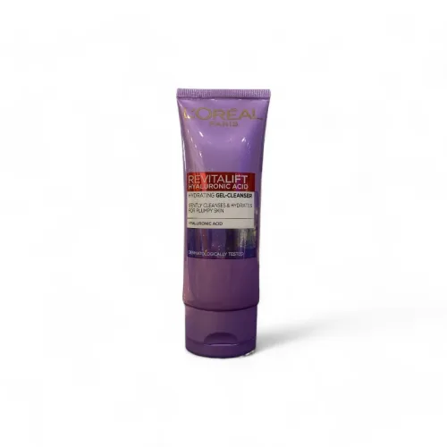 Sữa Rửa Mặt Loreal Paris Cấp Ẩm Da Revitalift Hyaluronic Acid 100ml