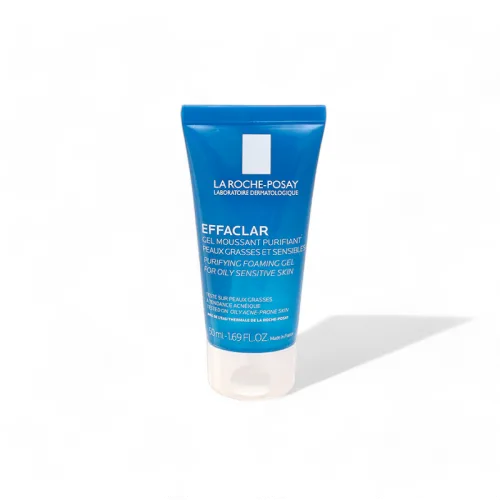 Sữa Rửa Mặt La Roche-Posay 50ml Cho Da Nhạy Cảm