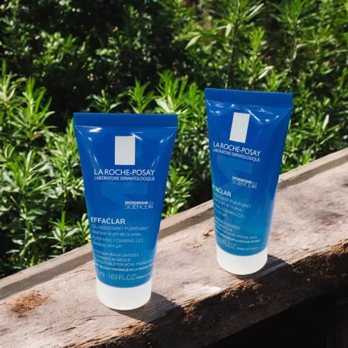 Sữa Rửa Mặt La Roche-Posay 50ml Cho Da Nhạy Cảm