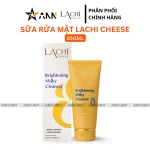 Sữa Rửa Mặt Lachi Cheese NT Cosmetics Birghtening Milky Cleanser 100ml