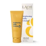 Sữa Rửa Mặt Lachi Cheese NT Cosmetics Birghtening Milky Cleanser 100ml