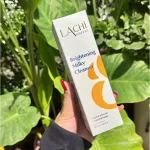 Sữa Rửa Mặt Lachi Cheese NT Cosmetics Birghtening Milky Cleanser 100ml