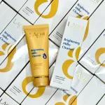 Sữa Rửa Mặt Lachi Cheese NT Cosmetics Birghtening Milky Cleanser 100ml