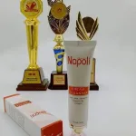 Sữa Rửa Mặt Napoli Cream Cleanser Hải Âu Việt