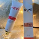 Sữa Rửa Mặt Napoli Cream Cleanser Hải Âu Việt